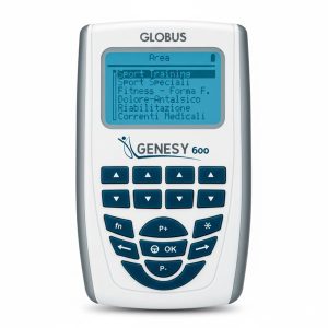Electroestimulador portátil Genesy 600