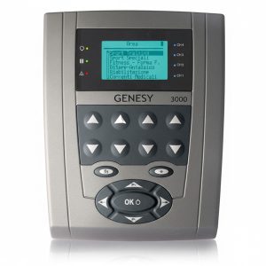 Electroestimulador Profesional Genesy 300