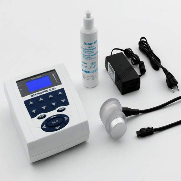 Ultrasonido Medisound 3000