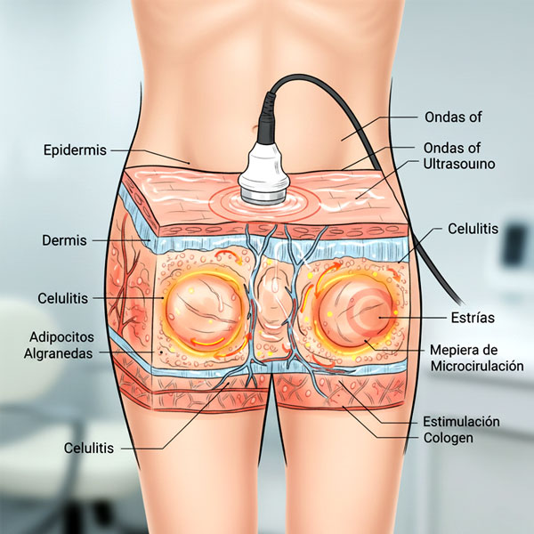 Ultrasonido Medisound 3000 - Imagen 4